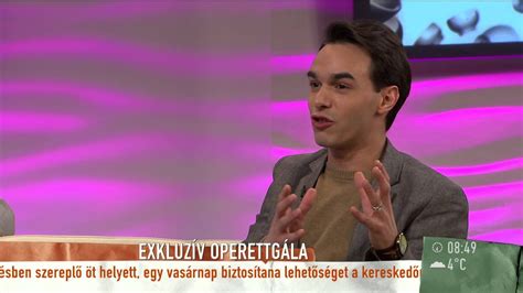Olivér nacsa interesting facts, biography, family, updates, life, childhood facts, information and more: Nacsa Olivér a várost népszerűsítené az operettel - 2014 ...