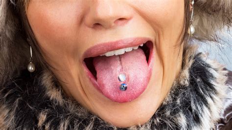 DiscoverNet Your Most Common Questions About Tongue Piercings Answered