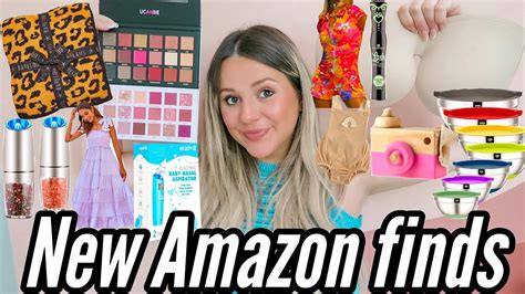 New Amazon Finds And Fun Must Haves Youtube