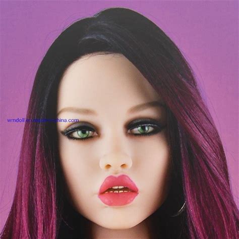 european tpe sex doll heads for japanese love doll realistic oral sexy head 140 172cm china