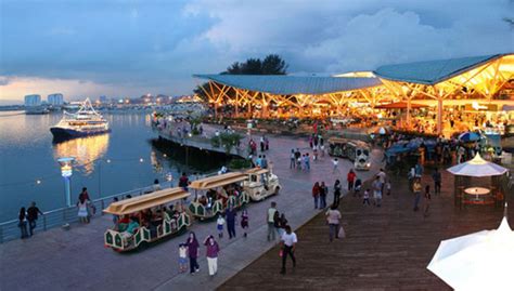 Hours, address, danga bay reviews: Go Tour Johor: Danga Bay