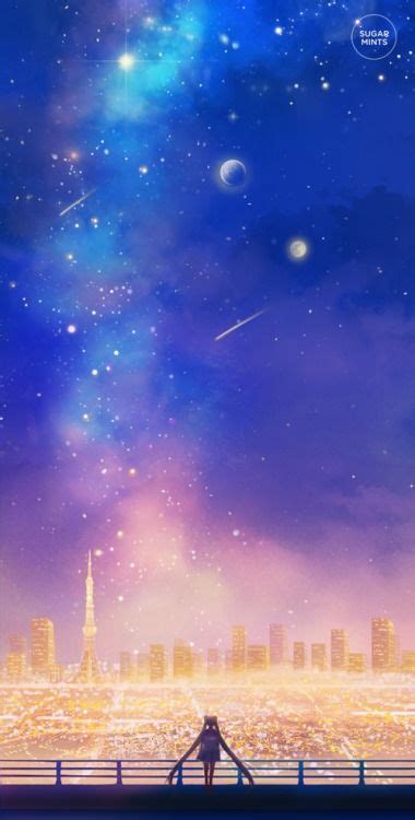Aesthetic wallpapers pics art cute wallpapers aesthetic art ghibli art. Garotas Geeks | Wallpapers lindos de Sailor Moon pra usar ...