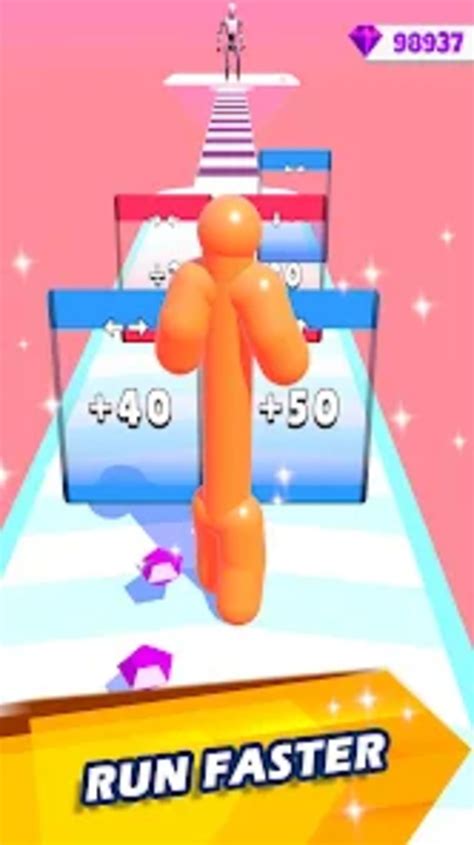 Tall Man Run 3d Runner Game For Android Download