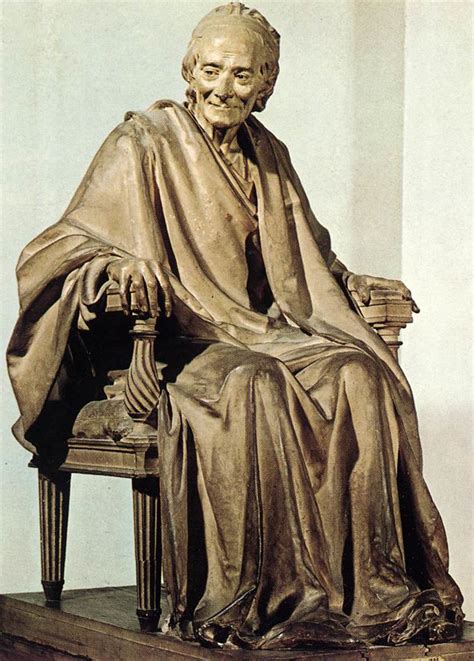 Voltaire Seated Voltaire Seated By Jean Antoine Houdon Flickr