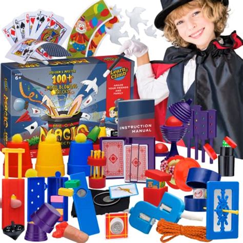 Best Magic Kits For Kids Reviews And Buying Guide 2022