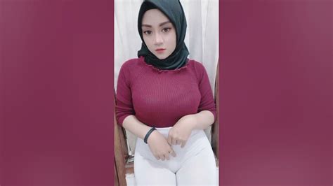 tiktok susu gede bokong montok memek tembem shorts youtube