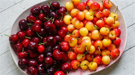 Types Of Cherries Explained