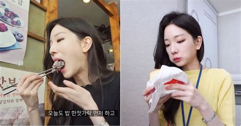 “저 제발 살 찌고 싶습니다…” 45kg 되는 게 목표라는 여성 유튜버 영상 위키트리