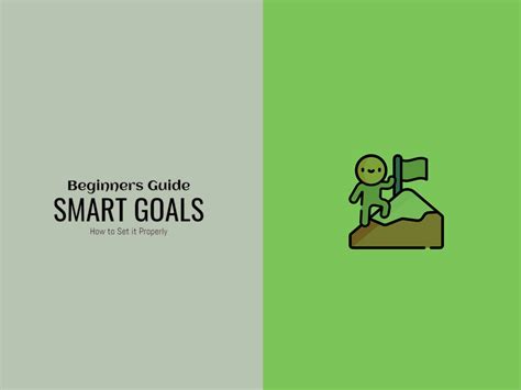 How To Write Smart Goals Definition And Examples