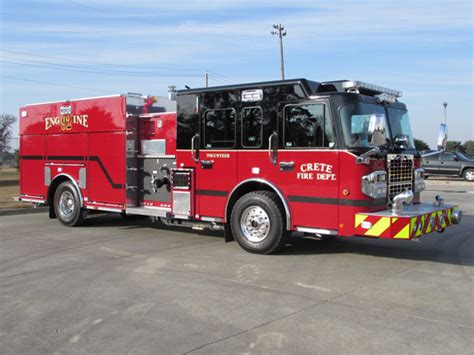Smeal Fire Apparatus Appoints Mandt Fire And Safety As New Dealer For
