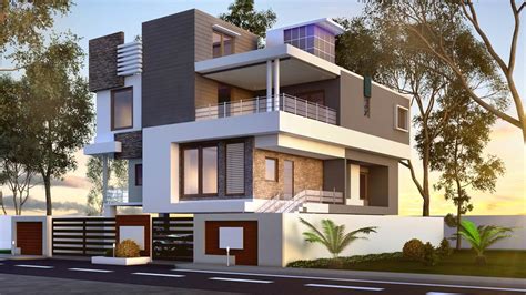 Best 3d House Design Design Home 3d 5 Kerala Style House 3d Models