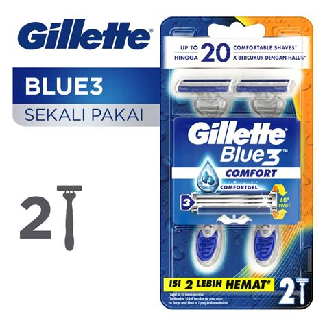 Two gold digging girls, bella and intan, come face to face with three datuks, three datuk's wives, two datuk's children, one private detective and one diehard fan of bella's. Jual Gillette Pisau Cukur Blue 3 Biru Isi 2 Online ...