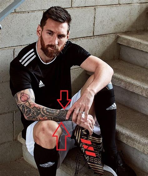 Messi Meaning What Do Lionel Messi’s Tattoos Mean