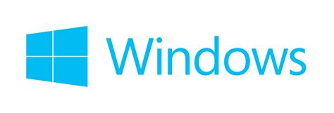 Microsoft Windows Logo Png 42340 Free Icons And Png Backgrounds