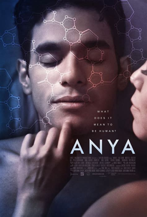 Anya Movie Poster Imp Awards