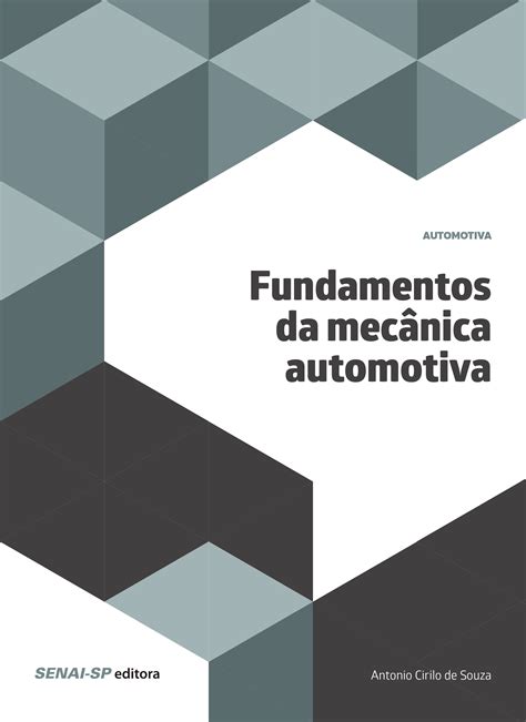 Apostila De Mecânica Automotiva Senai Pdf