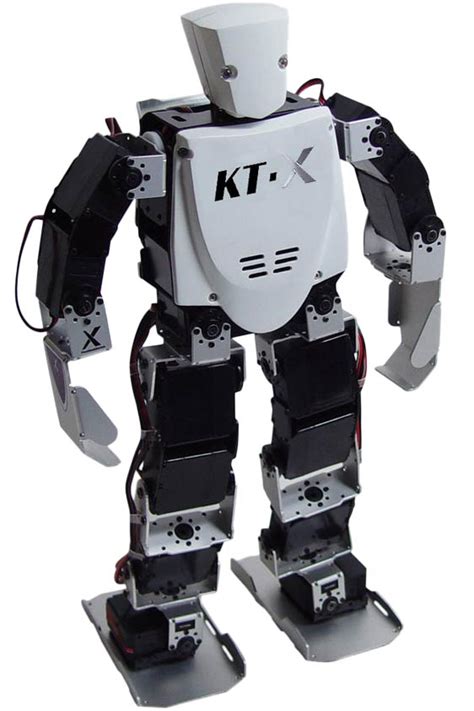 Kumotek Kt X Gladiator Biped Robot Kt X Gladiator
