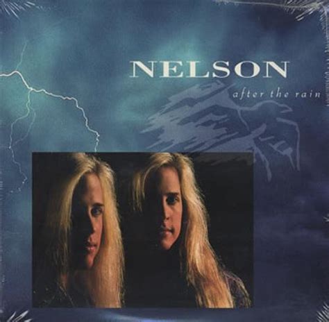 Nelson After The Rain Us Promo Cd Single Cd5 5 359863