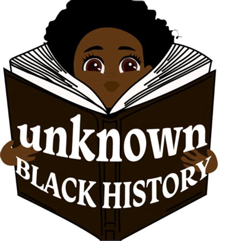 Unknown Black History Podcast On Spotify