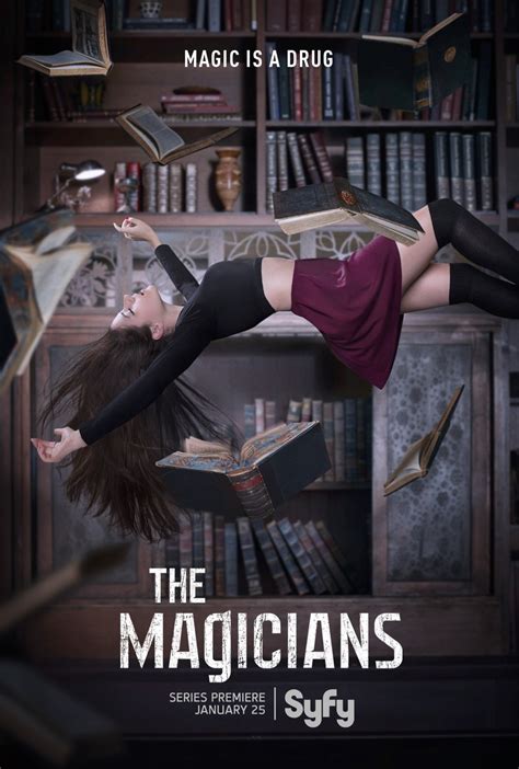 The Geeky Guide To Nearly Everything Tv The Magicians Season 1 Review