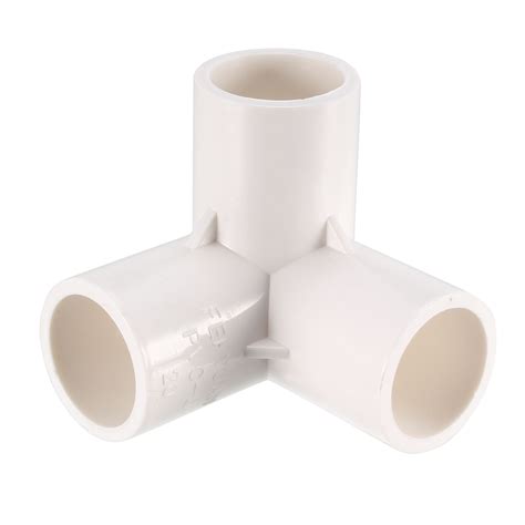 Tools And Home Improvement 16 Pack Pvc Elbow Fittings 34 Inch 3 Way Pvc