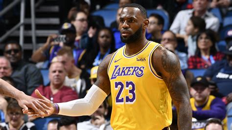 The first time was against kevin durant and the golden state warriors in 2017. LeBron James' triple-double leads Los Angeles Lakers to ...
