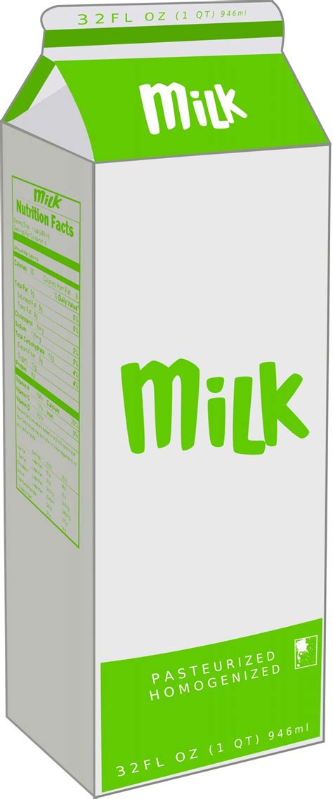 Milk Carton Free Stock Photo Public Domain Pictures