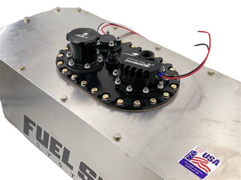Aeromotive Releases Their First Ever Universal Fuel Cell Plate Mopar