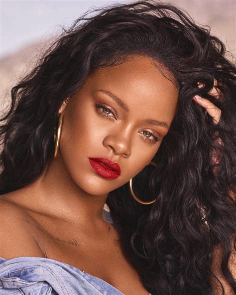 Fenty beauty by rihanna was created with promise of inclusion for all women. Fenty Beauty | Rihanna fenty beauty, Rihanna body, Rihanna ...