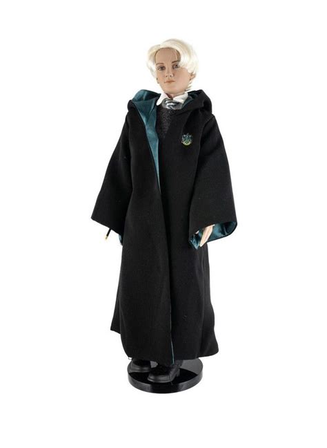 Tonners Draco Malfoy Doll Limited Edition Zother Dolls And Puppets