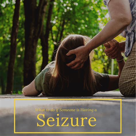 What To Do If Someone Is Having A Seizure Premier Neurology