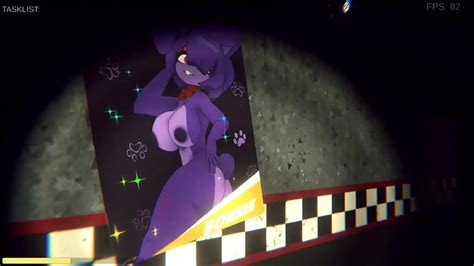 Hd P Night Shift At Fazclaires Nightclub Fnaf Parody Hentai Game