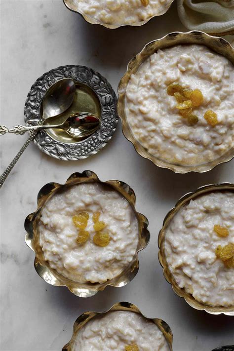 Southern Rice Pudding Deserves A Comeback