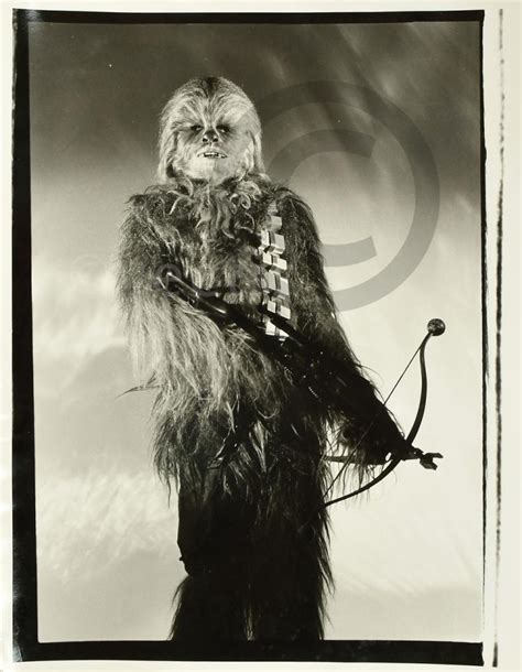 Star Wars Return Of The Jedi Vintage Chewbacca