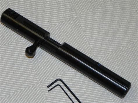 New Crosman STEEL BREECH KIT COMPLETE For Air Guns EBay