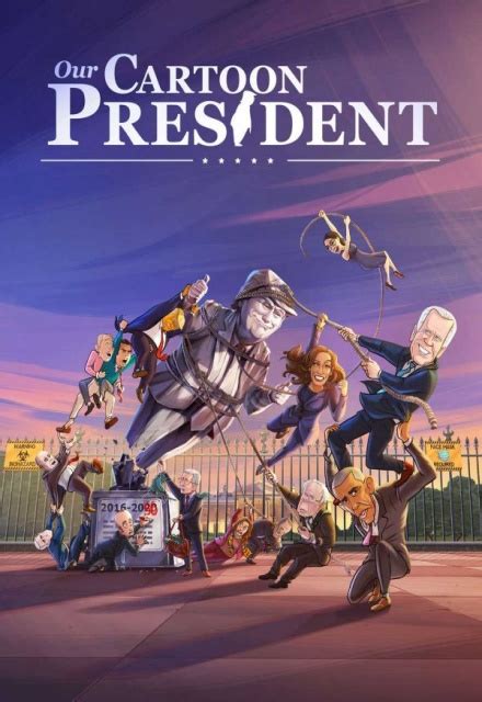 Our Cartoon President On Showtime Tv Show Episodes Reviews And List