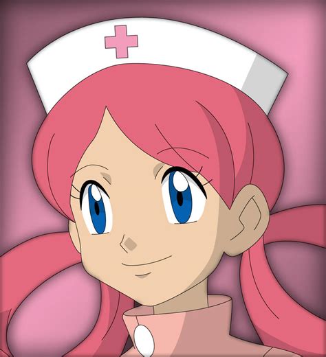 Nurse Joy By Acer V On Deviantart