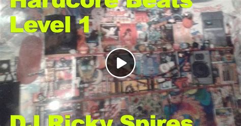 90 93 Old Skool Hardcore Rave Beats Level 1 Dj Ricky Spires Old Skool Selecta By Old