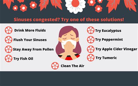 19 Amazing Ways To Relieve Sinus Congestion Naturally