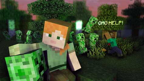 Check spelling or type a new query. Minecraft Creeper Background Images | AWB