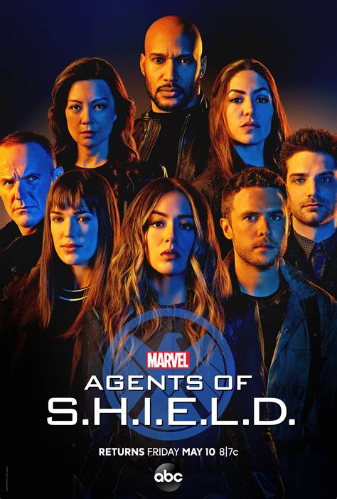 The Sixth Season Of Agents Of Shield Premiered On May 10 2019