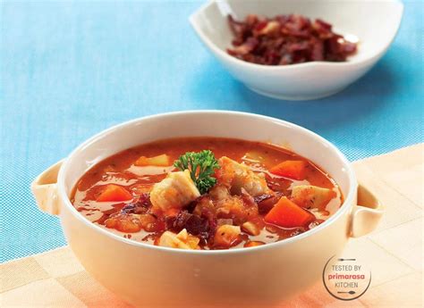 Bahkan bapak antibiotic, louis pasteur, mengakui bahwa bawang putih sama efektifnya dengan penisilin. Resep Fish Chowder