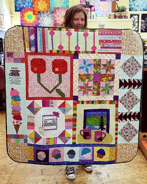 Pin By Jennifer Barnett On Quilts In 2023 Row By Row Experience