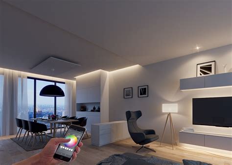 Smart Home Lighting Controls For Retrofit New Installs For