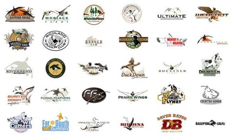 30 Awesome Waterfowl Logos Designed By 3plains Logo Design Duck