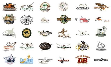 Maybe you would like to learn more about one of these? 30 Awesome Waterfowl Logos Designed by 3plains | Logo ...