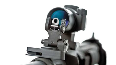Choosing Backup Iron Sights For Your Ar 15 An Official Journal Of The Nra