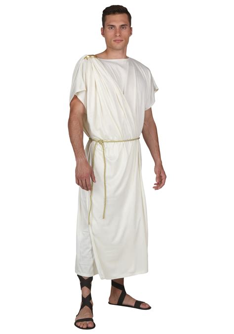 Fashion Merchandise Unrivalled Quality And Value Greek God Toga Men