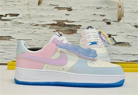 Color Changing Air Forces Uv Airforce Military
