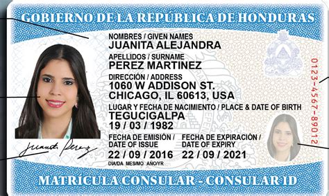 The mayor's office issued a press release stating that the card would prevent those in the mexican immigrant community. Matrícula consular será una realidad a partir del 25 de ...